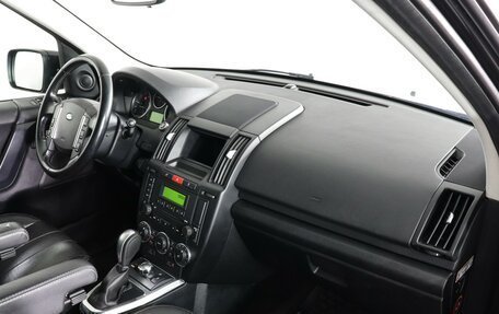 Land Rover Freelander II рестайлинг 2, 2012 год, 1 250 000 рублей, 10 фотография