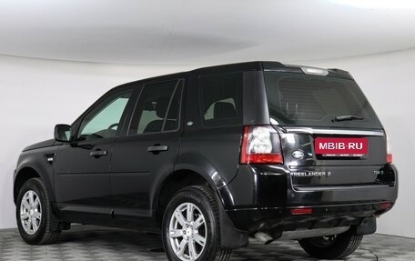 Land Rover Freelander II рестайлинг 2, 2012 год, 1 250 000 рублей, 7 фотография