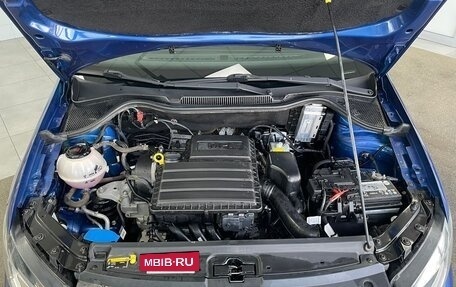 Volkswagen Polo VI (EU Market), 2020 год, 1 360 000 рублей, 7 фотография