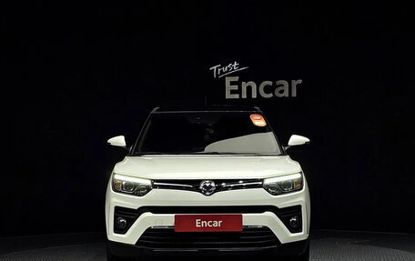 SsangYong Tivoli, 2022 год, 1 440 444 рублей, 3 фотография