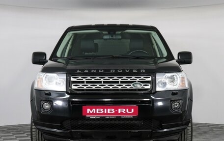 Land Rover Freelander II рестайлинг 2, 2012 год, 1 250 000 рублей, 2 фотография