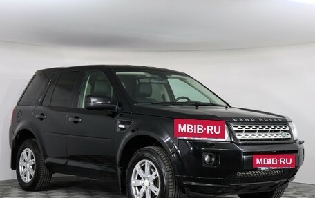 Land Rover Freelander II рестайлинг 2, 2012 год, 1 250 000 рублей, 3 фотография