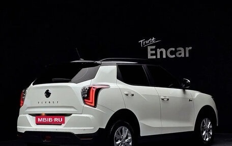 SsangYong Tivoli, 2022 год, 1 440 444 рублей, 2 фотография