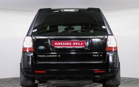 Land Rover Freelander II рестайлинг 2, 2012 год, 1 250 000 рублей, 6 фотография