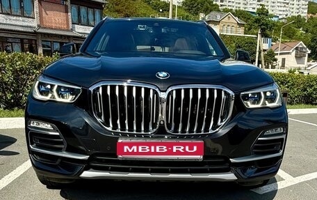 BMW X5, 2019 год, 5 100 000 рублей, 2 фотография