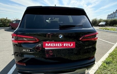 BMW X5, 2019 год, 5 100 000 рублей, 4 фотография