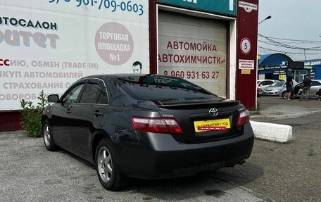 Toyota Camry, 2006 год, 1 060 000 рублей, 4 фотография