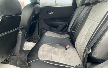 Nissan Qashqai, 2008 год, 925 000 рублей, 11 фотография