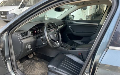 Skoda Superb III рестайлинг, 2020 год, 2 921 000 рублей, 8 фотография