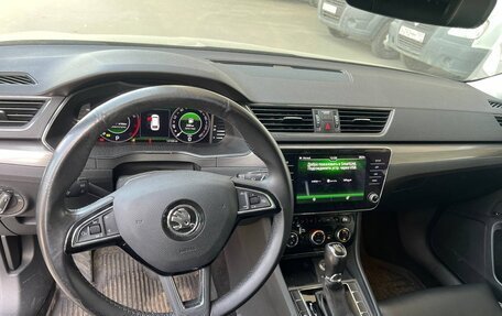 Skoda Superb III рестайлинг, 2020 год, 2 921 000 рублей, 11 фотография