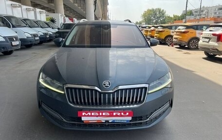 Skoda Superb III рестайлинг, 2020 год, 2 921 000 рублей, 5 фотография