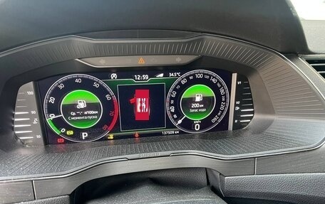 Skoda Superb III рестайлинг, 2020 год, 2 921 000 рублей, 10 фотография