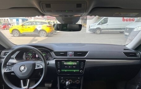 Skoda Superb III рестайлинг, 2020 год, 2 921 000 рублей, 9 фотография