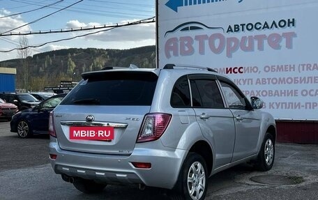 Lifan X60 I рестайлинг, 2014 год, 645 000 рублей, 6 фотография