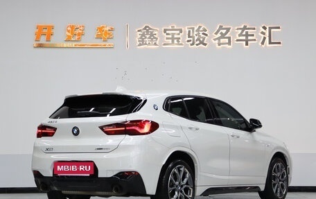 BMW X2, 2021 год, 3 340 000 рублей, 13 фотография
