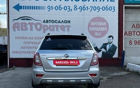 Lifan X60 I рестайлинг, 2014 год, 645 000 рублей, 5 фотография