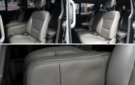 Hyundai Grand Starex Grand Starex I рестайлинг 2, 2017 год, 1 995 000 рублей, 10 фотография