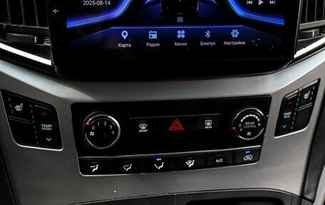 Hyundai Grand Starex Grand Starex I рестайлинг 2, 2017 год, 1 995 000 рублей, 15 фотография