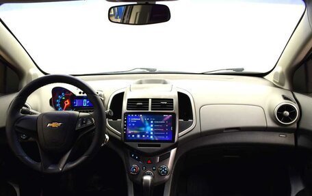 Chevrolet Aveo III, 2012 год, 580 000 рублей, 5 фотография