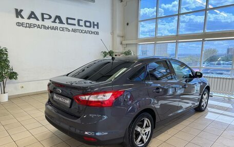 Ford Focus III, 2011 год, 760 000 рублей, 2 фотография