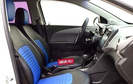Chevrolet Aveo III, 2012 год, 580 000 рублей, 12 фотография