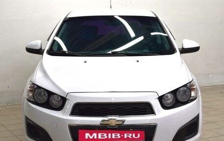 Chevrolet Aveo III, 2012 год, 580 000 рублей, 2 фотография