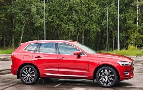 Volvo XC60 II, 2019 год, 3 400 000 рублей, 4 фотография