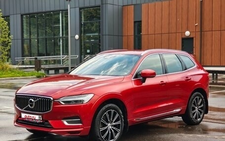 Volvo XC60 II, 2019 год, 3 400 000 рублей, 2 фотография