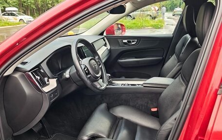 Volvo XC60 II, 2019 год, 3 400 000 рублей, 13 фотография