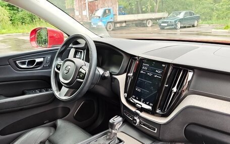 Volvo XC60 II, 2019 год, 3 400 000 рублей, 21 фотография
