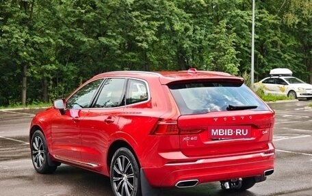 Volvo XC60 II, 2019 год, 3 400 000 рублей, 6 фотография