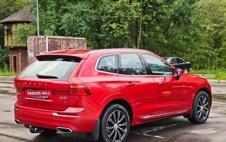 Volvo XC60 II, 2019 год, 3 400 000 рублей, 5 фотография