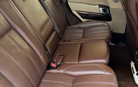 Land Rover Range Rover IV рестайлинг, 2014 год, 4 100 000 рублей, 12 фотография