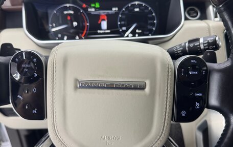 Land Rover Range Rover IV рестайлинг, 2014 год, 4 100 000 рублей, 6 фотография