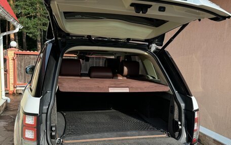 Land Rover Range Rover IV рестайлинг, 2014 год, 4 100 000 рублей, 8 фотография