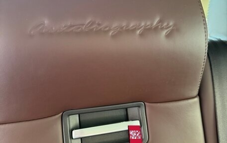 Land Rover Range Rover IV рестайлинг, 2014 год, 4 100 000 рублей, 11 фотография