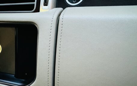 Land Rover Range Rover IV рестайлинг, 2014 год, 4 100 000 рублей, 20 фотография