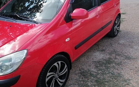 Hyundai Getz I рестайлинг, 2006 год, 520 000 рублей, 2 фотография