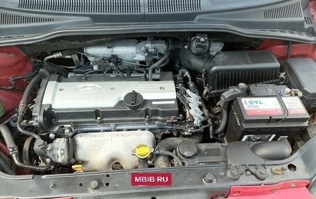 Hyundai Getz I рестайлинг, 2006 год, 520 000 рублей, 4 фотография