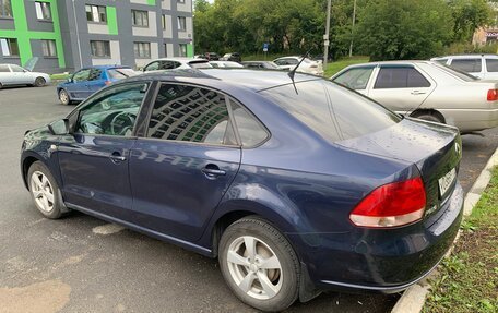 Volkswagen Polo VI (EU Market), 2013 год, 620 000 рублей, 4 фотография