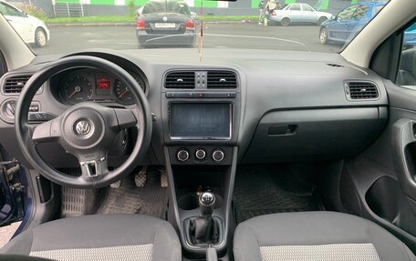 Volkswagen Polo VI (EU Market), 2013 год, 620 000 рублей, 7 фотография