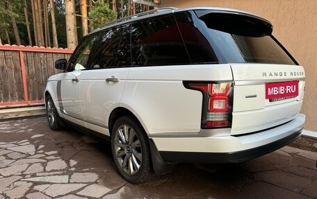 Land Rover Range Rover IV рестайлинг, 2014 год, 4 100 000 рублей, 29 фотография