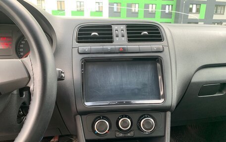Volkswagen Polo VI (EU Market), 2013 год, 620 000 рублей, 8 фотография