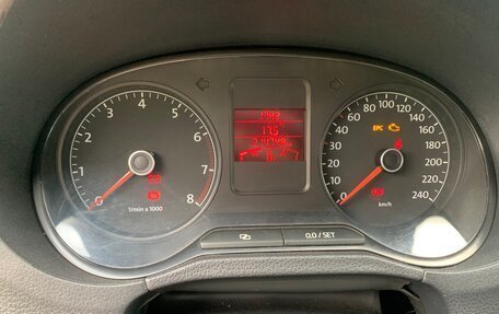 Volkswagen Polo VI (EU Market), 2013 год, 620 000 рублей, 9 фотография