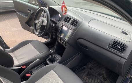 Volkswagen Polo VI (EU Market), 2013 год, 620 000 рублей, 13 фотография