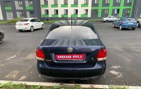 Volkswagen Polo VI (EU Market), 2013 год, 620 000 рублей, 3 фотография