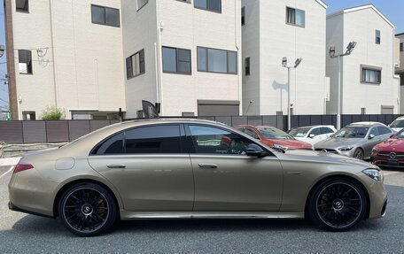 Mercedes-Benz S-Класс AMG, 2023 год, 19 500 000 рублей, 2 фотография