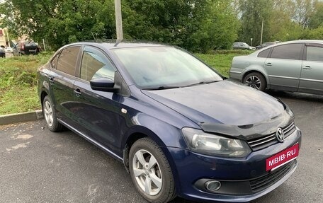 Volkswagen Polo VI (EU Market), 2013 год, 620 000 рублей, 2 фотография