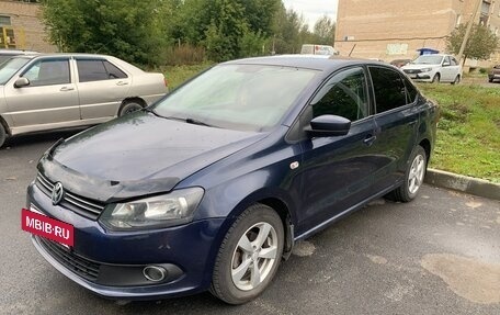 Volkswagen Polo VI (EU Market), 2013 год, 620 000 рублей, 5 фотография