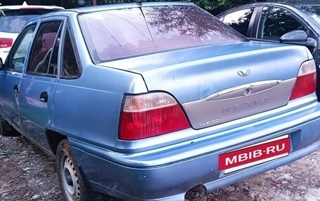Daewoo Nexia I рестайлинг, 2008 год, 85 000 рублей, 4 фотография